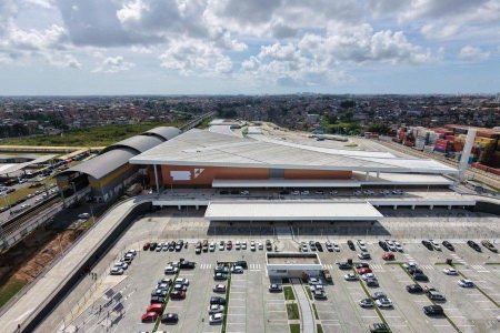 Embarques e desembarques passam a ocorrer exclusivamente na nova Rodoviária de Salvador a partir desta terça-feira (20)