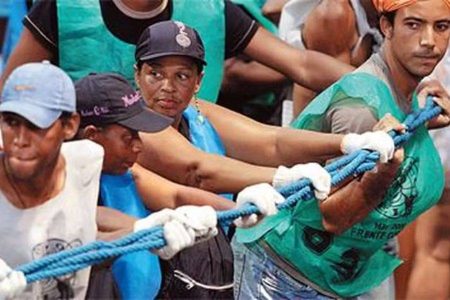 Sinebahia abre 500 vagas para cordeiros com diária de R$ 110 no Carnaval de Salvador