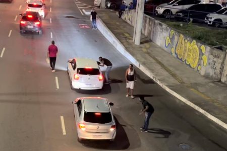 Advogado denuncia atuação de pessoas que cobram para motoristas escaparem de blitz em Salvador