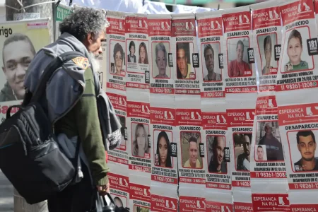 Brasil registra 84,7 mil pessoas desaparecidas em 2025, média de 232 casos por dia