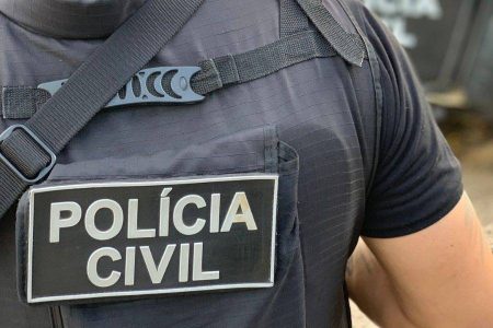 Idoso de 67 anos é preso em Jacobina suspeito de abusar da enteada