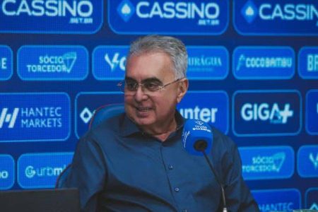 Vitória anuncia Sérgio Papellin como novo diretor de futebol