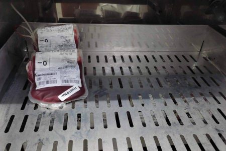 Hemoba pede doações urgentes diante de baixa crítica nos estoques de sangue