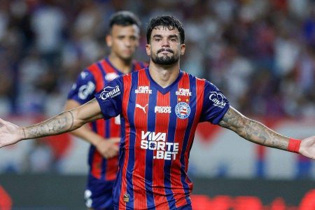 Bahia nega proposta de empréstimo do São Paulo por Cauly
