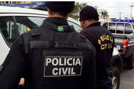 PM da reserva é detido após balear o próprio filho durante discussão familiar em MT
