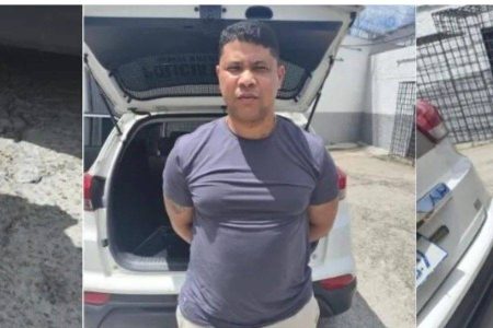 Líder do Comando Vermelho na Bahia é capturado em operação conjunta em Florianópolis