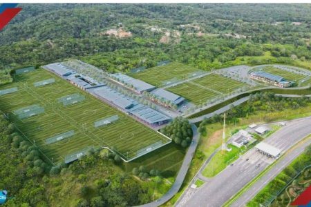Bahia obtém licença ambiental e dá início à construção de novo CT avaliado em R$ 300 milhões