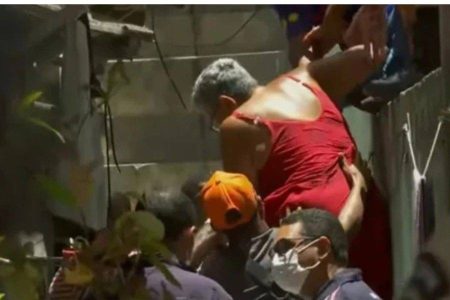 Mulher é ferida a facadas pelo marido e resgatada após cárcere em Arembepe