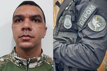 Camaçari: polícia prende terceiro suspeito da morte de guarda municipal