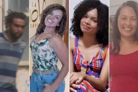 Justiça torna réu homem que confessou triplo homicídio em Ilhéus