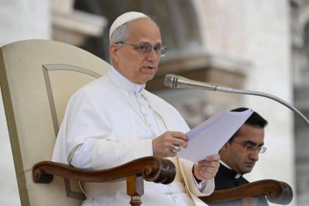 Papa Leão XIV é convidado por Trump para integrar o “Conselho da Paz”