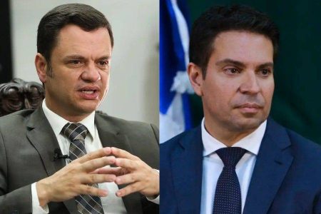 AGU comunica STF sobre demissão de Ramagem e Anderson Torres da PF