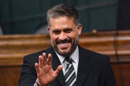 Marcelo Guimarães Filho assume comando do DC na Bahia; Colbert Martins é terceiro vice-presidente