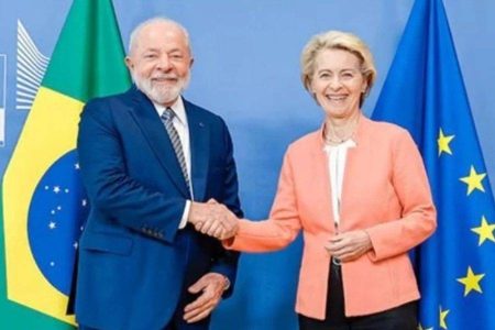 Brasil e União Europeia firmam acordo para transferência segura de dados pessoais