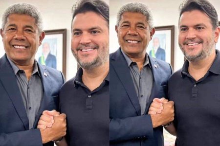 Em meio a especulações, Jerônimo se encontra com Diego Coronel