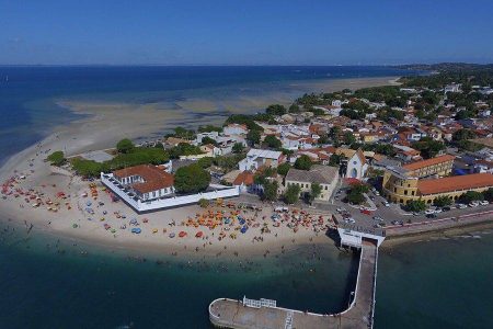 Falta de água afeta moradores e turistas na Ilha de Itaparica durante o verão