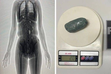 Mulher é flagrada com droga escondida nas partes íntimas em presídio do oeste da Bahia