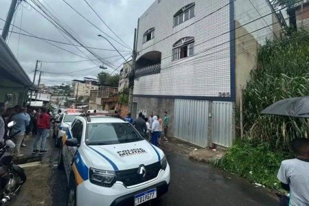 Homem é preso após matar cinco familiares a facadas em Juiz de Fora