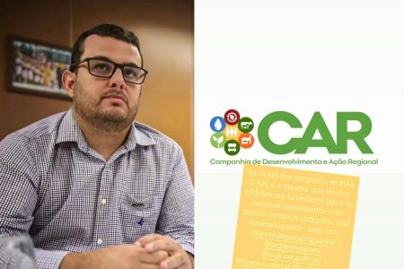 Aliado de Jerônimo, ex-deputado detona órgão estadual e pede atuação do MPBA