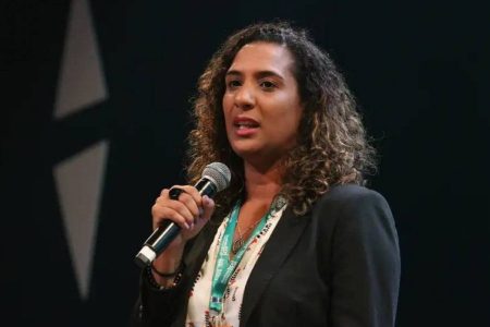 Anielle Franco anuncia que deixará Ministério da Igualdade Racial para disputar eleições em 2026