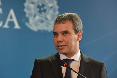 Wellington César Lima e Silva, advogado da Petrobras, é o novo ministro da Justiça