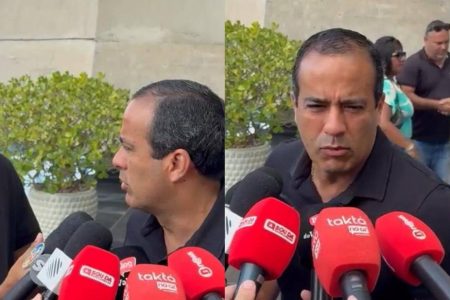 Bruno Reis chega à Alba para se despedir de Alan Sanches: “um exemplo a ser seguido”