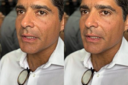 “Ele construiu uma história que não se perde”, diz ACM Neto ao lamentar morte de Alan Sanches