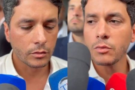 “Ele cuidava de muita gente e nunca parou de atender”, diz Duda Sanches em despedida do pai