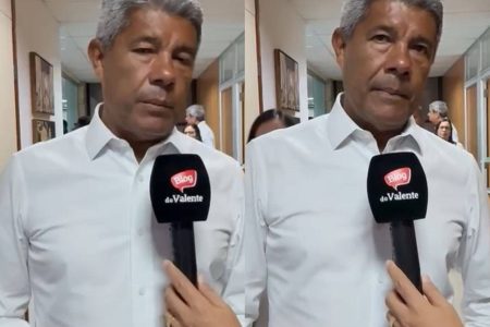 “A Bahia para e faz uma trégua para se despedir de um parlamentar que representava o povo”, diz Jerônimo