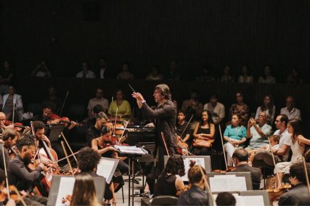 Osba abre 2026 com concertos gratuitos em museus e espetáculo na Concha Acústica