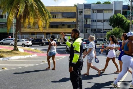 Festa de Iemanjá altera trânsito no Rio Vermelho a partir de domingo