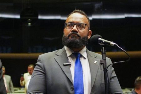 Leandro de Jesus comemora captura de Maduro: “Que chegue nos demais ditadores da América Latina”