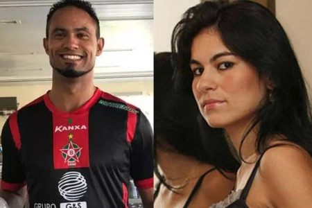 Família de Eliza Samudio relata ausência de Bruno em encontro marcado com o filho
