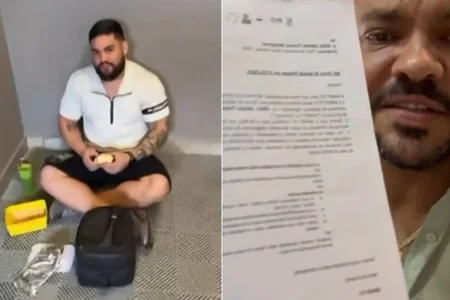 Vídeo de personal trainer se alimentando em banheiro da Smart Fit viraliza e gera debate sobre responsabilidades