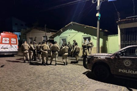 Ipiaú vive fim de semana de terror com sete homicídios em menos de 72 horas
