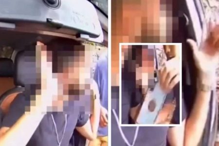Motorista por aplicativo é assaltado durante corrida no Engenho Velho da Federação
