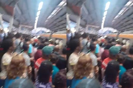 Metrô suspende funcionamento em duas estações nesta quinta-feira (29)