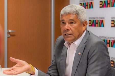 Jerônimo reage a anúncio do rompimento de Coronel e afirma que vai ouvir Otto