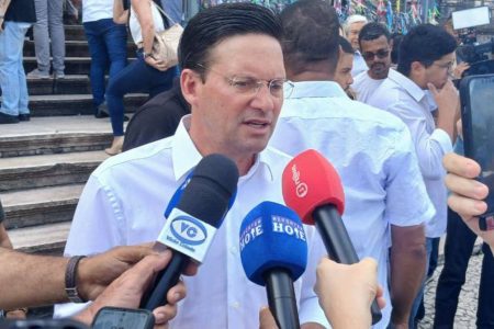 Roma defende candidatura de Duda Sanches a federal e ressalta aliança com Ditinho