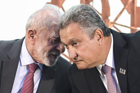 Lula sinaliza possível candidatura de Rui Costa para o governo da Bahia