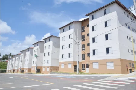 Salvador realiza cadastro do Minha Casa, Minha Vida para 720 moradias em Areia Branca