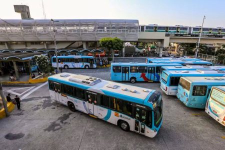 Ônibus seguem suspensos no Nordeste de Amaralina após operação policial