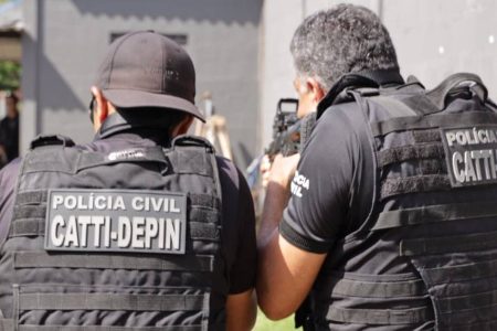 Suspeito de homicídios na Bahia é preso no Espírito Santo