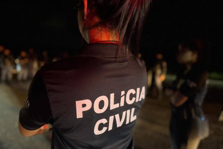 Suspeito de feminicídio é preso na zona rural de Aurelino Leal