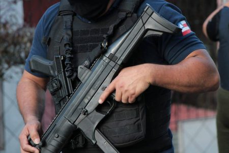 Ataques a civis marcam janeiro em Salvador e Região Metropolitana