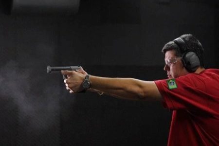 PF mantém validade de 10 anos para registro de armas de CACs