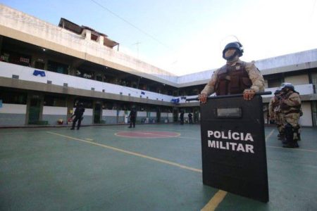 Integrante de facção é preso apontado como mandante de homicídios em Ipiaú