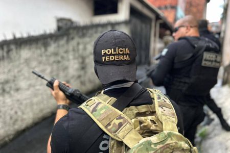 Líder do tráfico em Valença e Ituberá é preso em Florianópolis