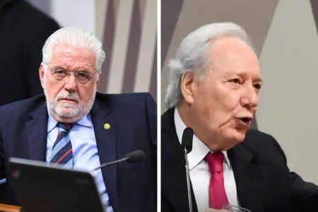 Jaques Wagner confirma indicação de Lewandowski para consultoria jurídica no Banco Master