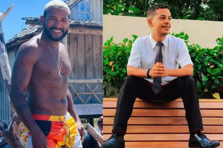 Suspeito de participação na morte de dois vizinhos é preso na Bahia